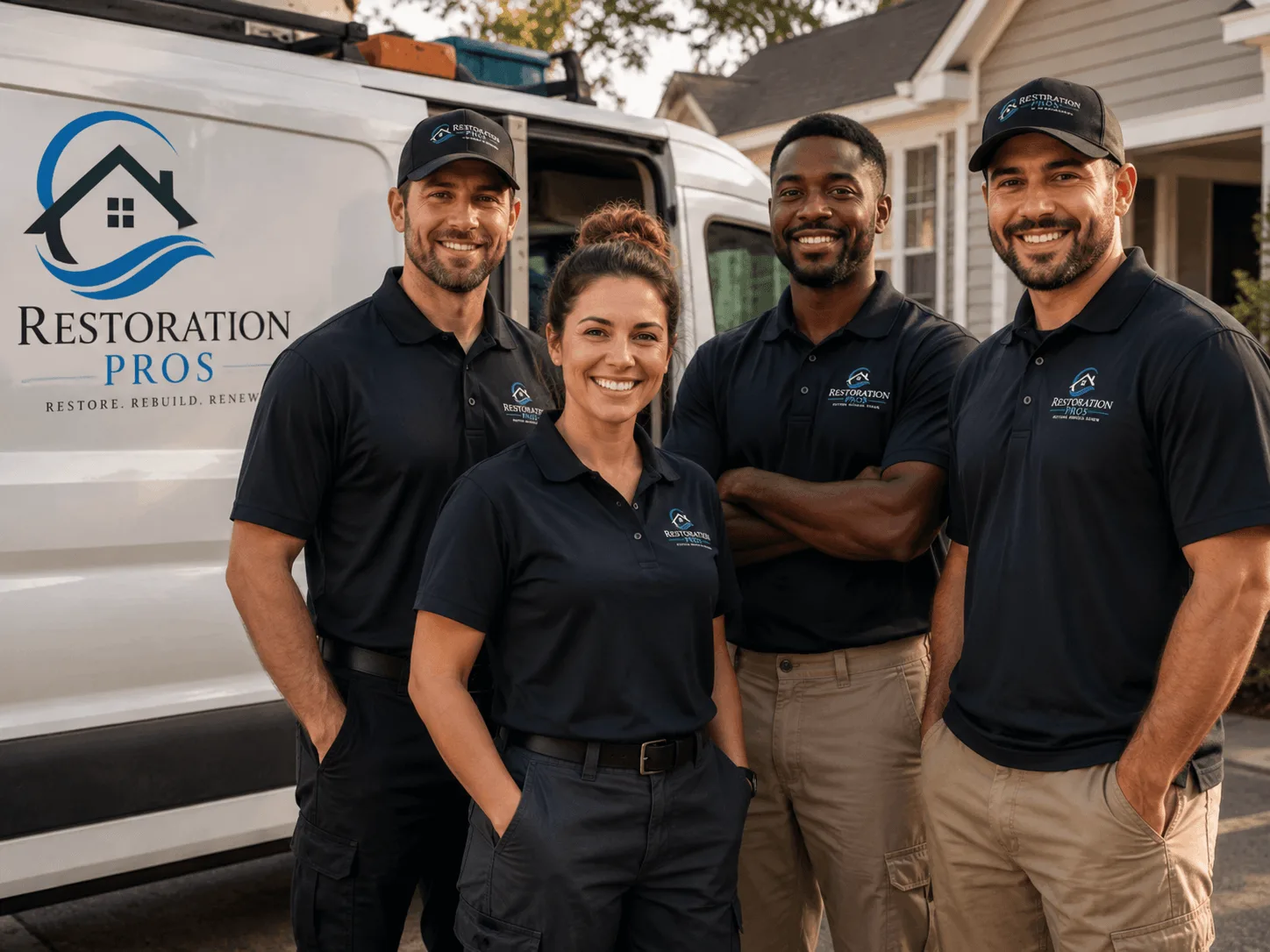 Professional Flood Damage Restoration Services in Freeman, SD